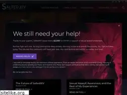 Sites similar to saltedxiv.com