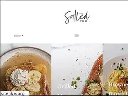 Sites similar to saltedyum.com