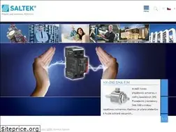 Sites similar to saltek.eu
