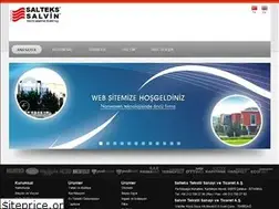 Sites similar to salteksnonwovens.com.tr