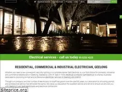 Sites similar to saltelectrical.com.au