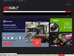 Sites similar to saltelektro.sk
