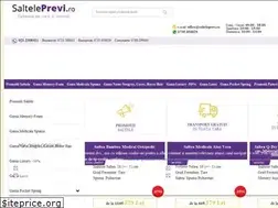 Sites similar to salteleprevi.ro