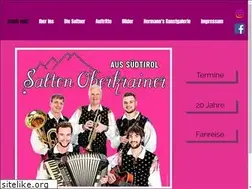 Sites similar to salten-oberkrainer.net