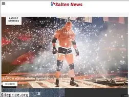 Sites similar to salten.cz
