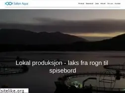 Sites similar to saltenaqua.no
