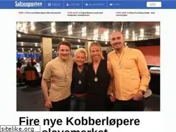 Sites similar to saltenposten.no