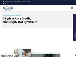 Sites similar to salter-group.com