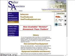 Sites similar to salter.com