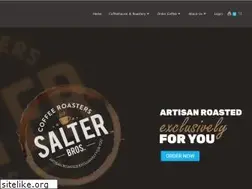 Sites similar to salterbroscoffee.com