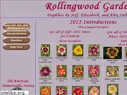 Sites similar to salterdaylilies.com