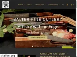 Sites similar to salterfinecutlery.com