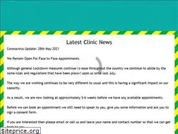 Sites similar to saltergatephysio.com