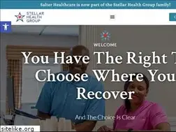 Sites similar to salterhealthcare.com
