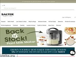 Sites similar to salterhousewares.com