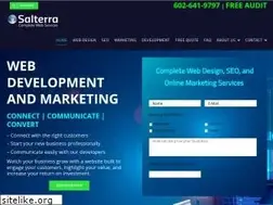 Sites similar to salterrasite.com