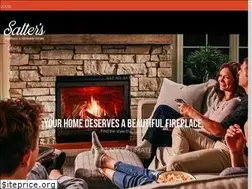 Sites similar to saltersfireplace.com
