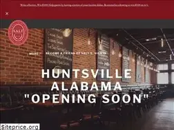 Sites similar to saltfactorypub.com