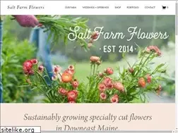 Sites similar to saltfarmflowers.com