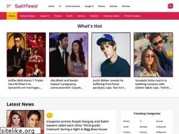Sites similar to saltfeed.com