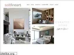 Sites similar to saltfineart.com