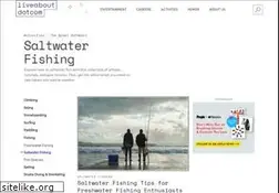 Sites similar to saltfishing.about.com