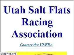Sites similar to saltflats.com