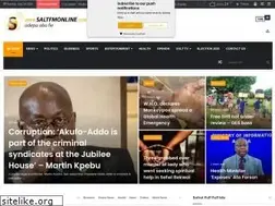 Sites similar to saltfmonline.com