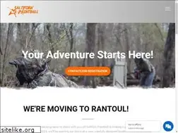 Sites similar to saltforkpaintball.com