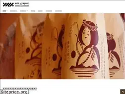 Sites similar to saltgraphic.com