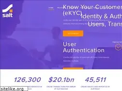 Sites similar to saltgroup.com.au
