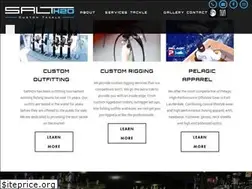 Sites similar to salth2ocustomtackle.com
