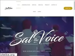 Sites similar to salthevoiceny.com