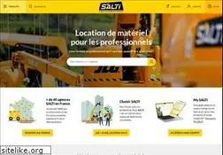 Sites similar to salti.fr