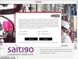 Sites similar to saltigo.com