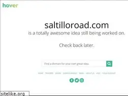 Sites similar to saltilloroad.com