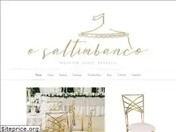 Sites similar to saltimbanco.pt