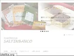 Sites similar to saltinbanco.shop-pro.jp
