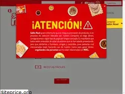 Sites similar to saltinnoel.com.co