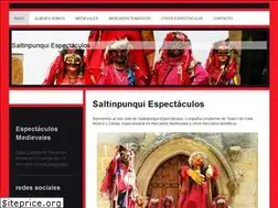 Sites similar to saltinpunqui.com