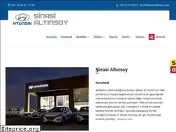 Sites similar to saltinsoy.com.tr