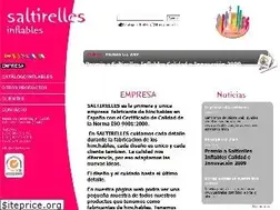 Sites similar to saltirelles.com
