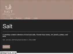 Sites similar to saltislandprovisions.com