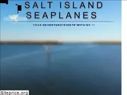 Sites similar to saltislandseaplanes.com