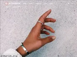 Sites similar to saltjewelry.no