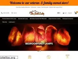 Sites similar to saltlady.com