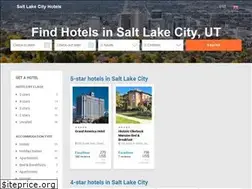 Sites similar to saltlake-city-hotels.com