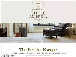 Sites similar to saltlake.littleamerica.com