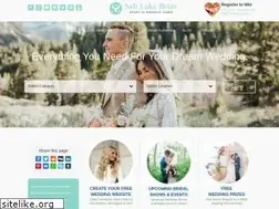 Sites similar to saltlakebride.com