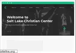 Sites similar to saltlakechristiancenter.com